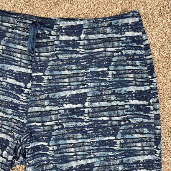 Simms Fishing Men's Solarflex Board Swim Shorts Size 40 - Picture 4 of 15